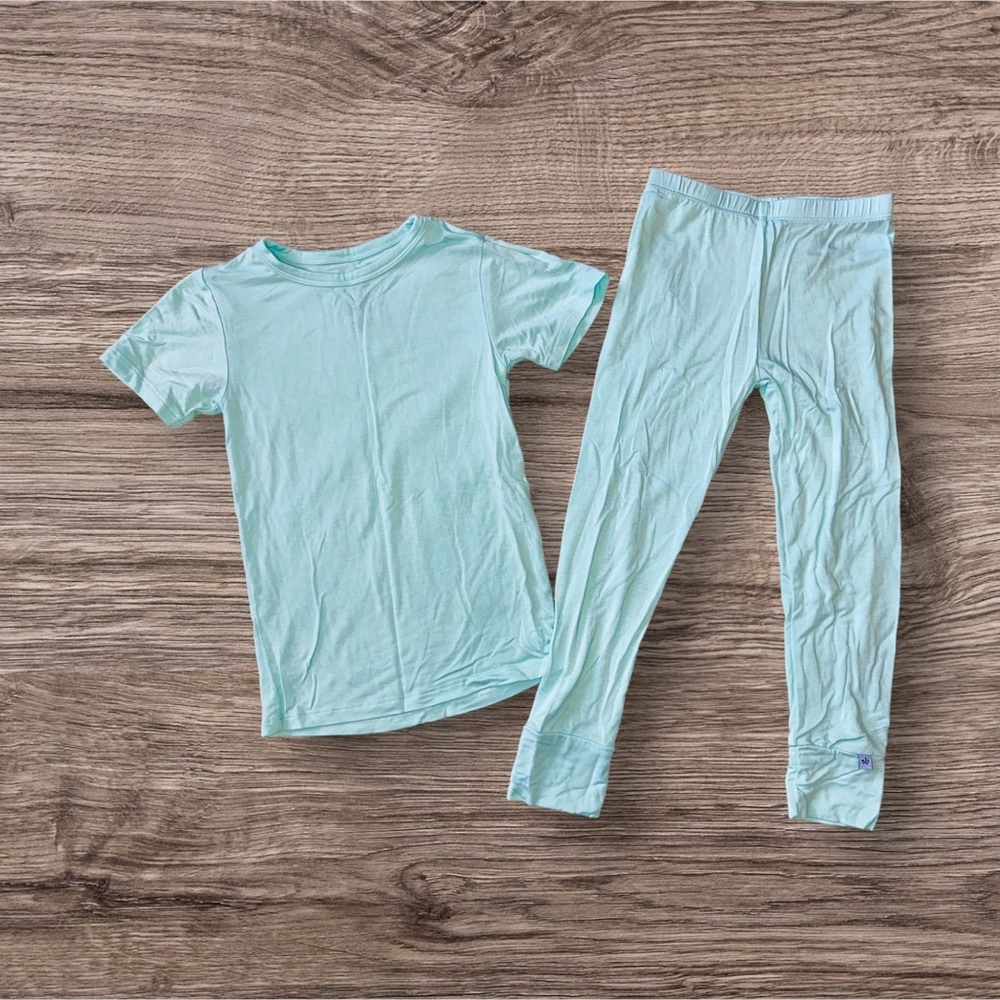 Birdie Bean Bamboo Pj Set